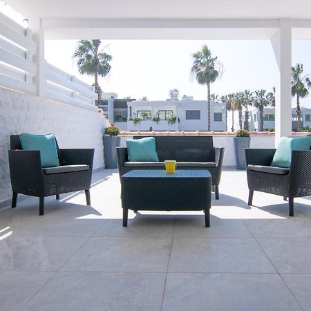 דירות Paphos Phaedrus Living: Luxury Flat Semeli מראה חיצוני תמונה