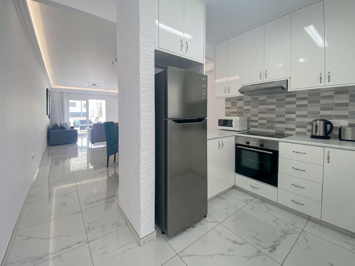 דירות Paphos Phaedrus Living: Luxury Flat Semeli מראה חיצוני תמונה