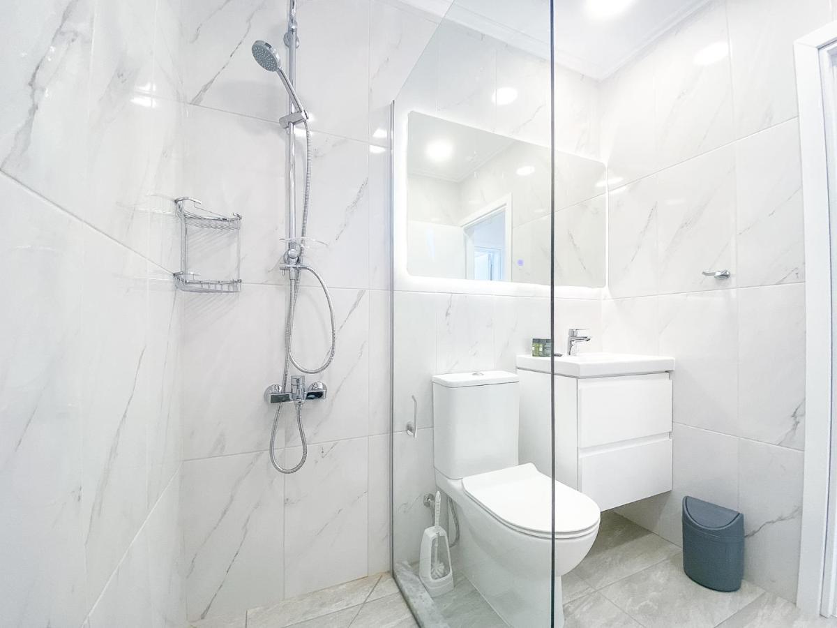 דירות Paphos Phaedrus Living: Luxury Flat Semeli מראה חיצוני תמונה