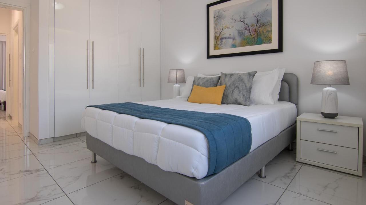 דירות Paphos Phaedrus Living: Luxury Flat Semeli מראה חיצוני תמונה