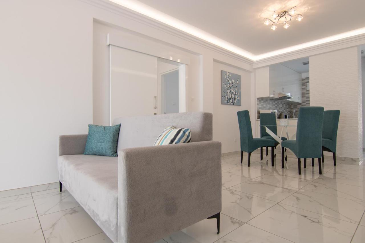 דירות Paphos Phaedrus Living: Luxury Flat Semeli מראה חיצוני תמונה