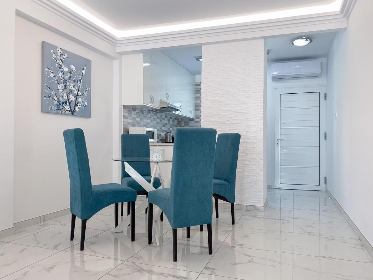 דירות Paphos Phaedrus Living: Luxury Flat Semeli מראה חיצוני תמונה
